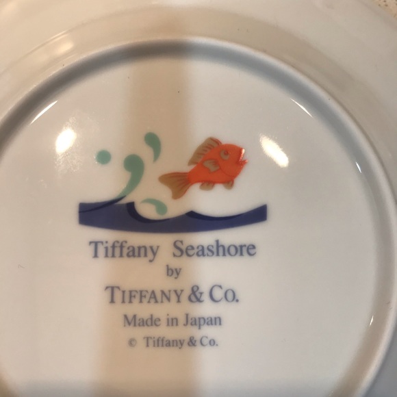 Tiffany Seashore by Tiffany & Co Vintage Child Set - Picture 8 of 8